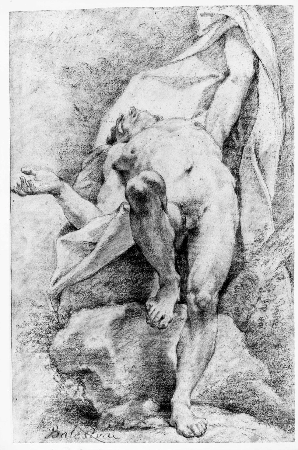Giovane nudo - Museo di Castelvecchio, Verona